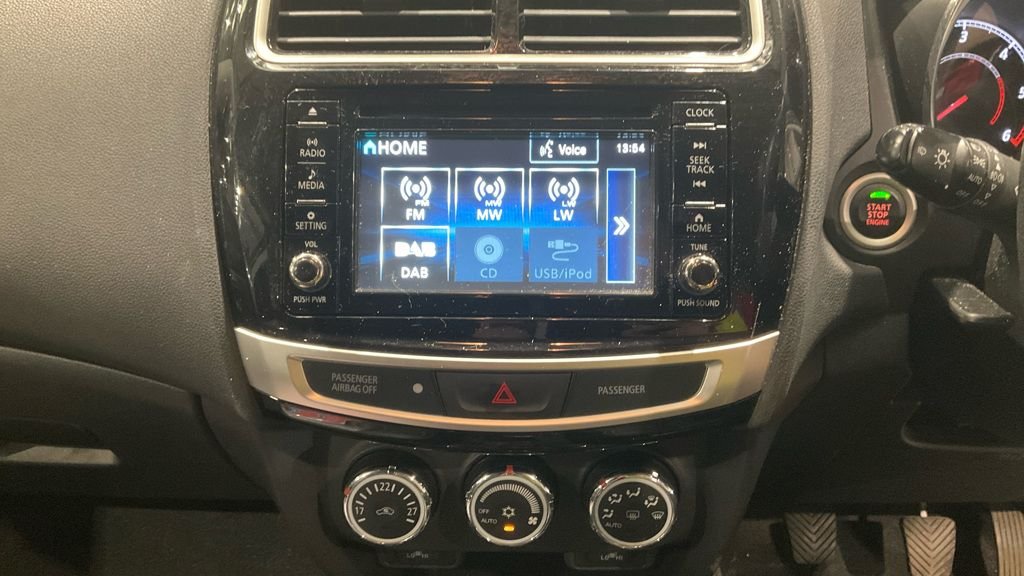 Mitsubishi ASX