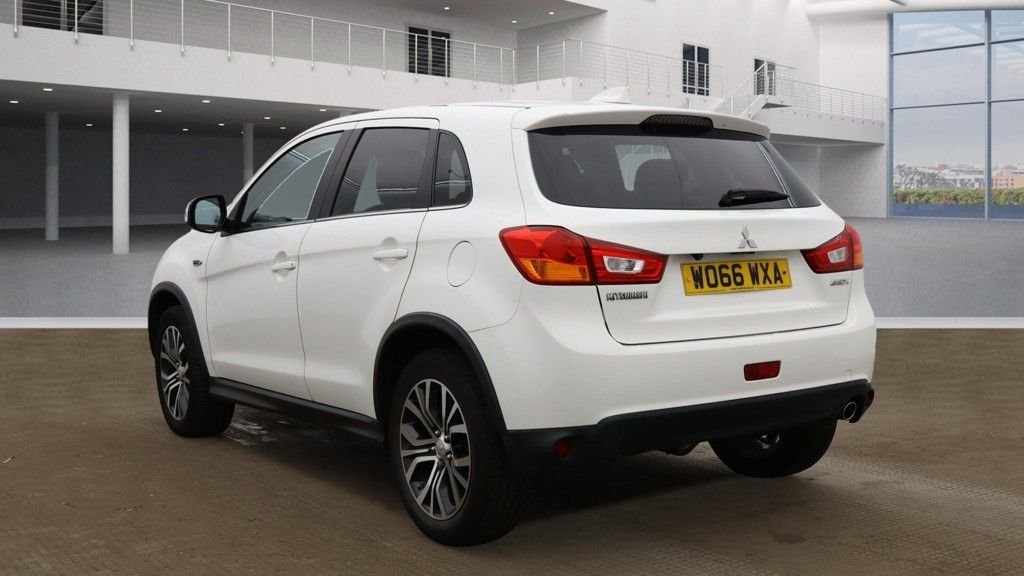 Mitsubishi ASX