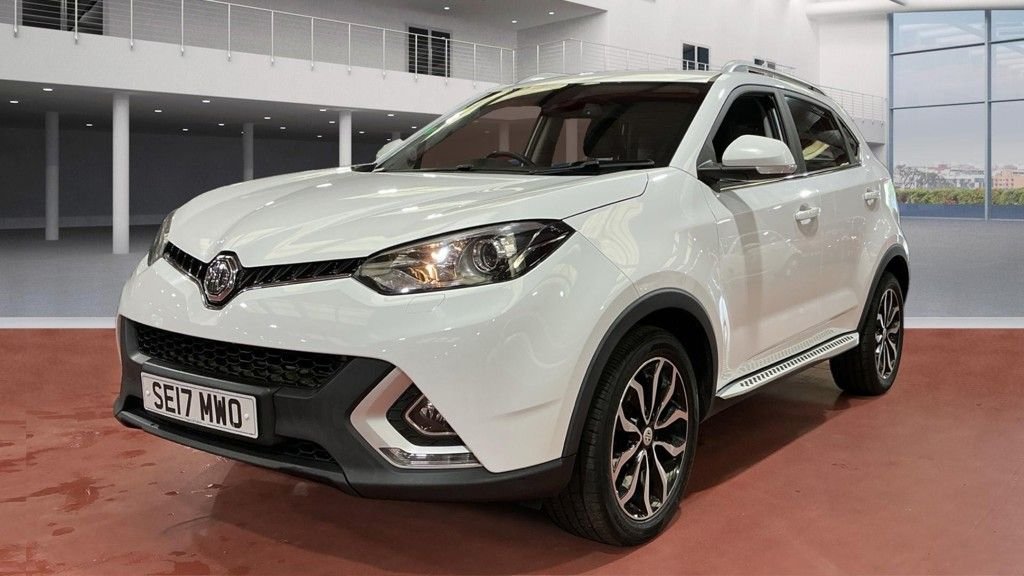 MG GS