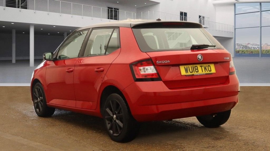 Skoda Fabia