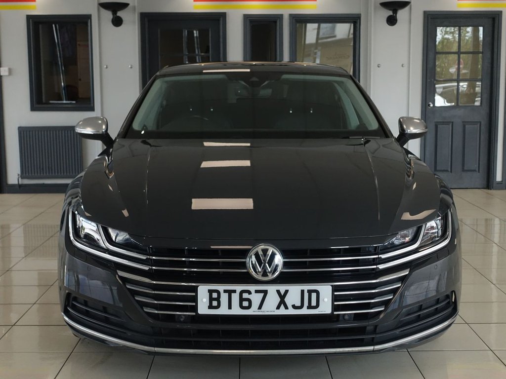Volkswagen Arteon