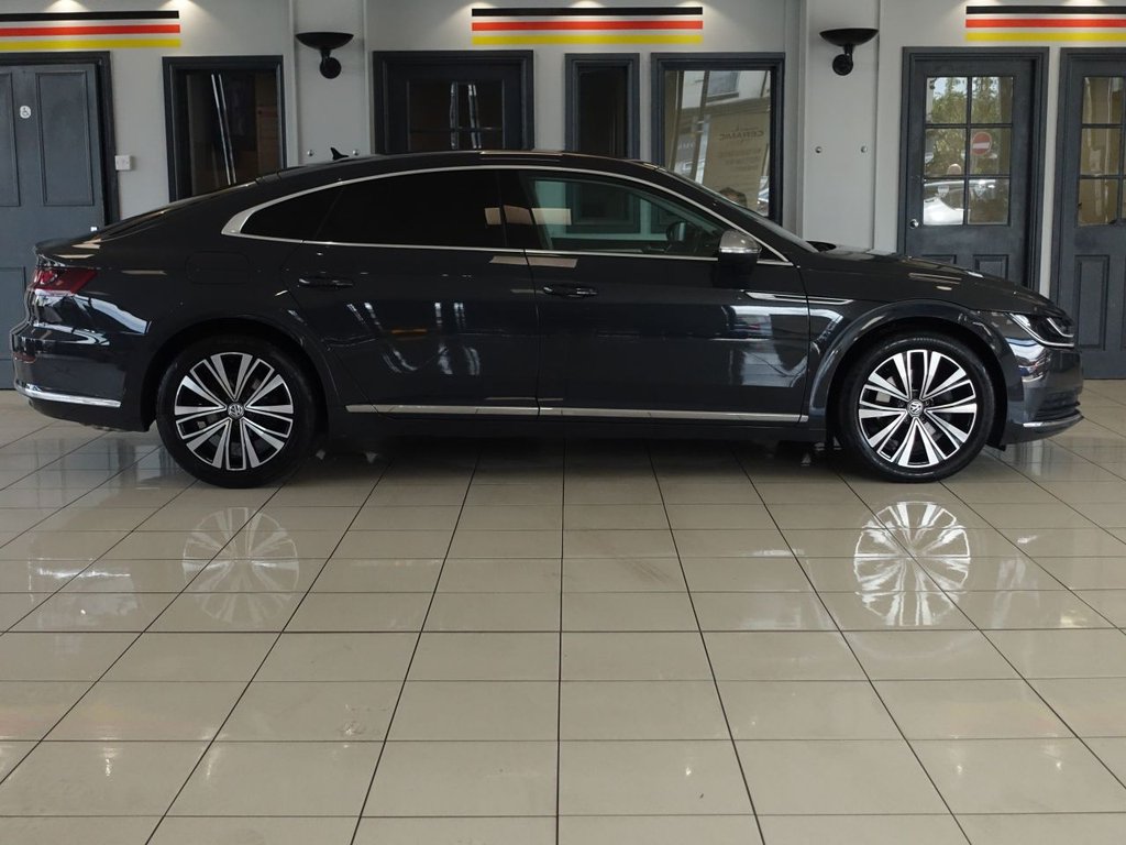 Volkswagen Arteon