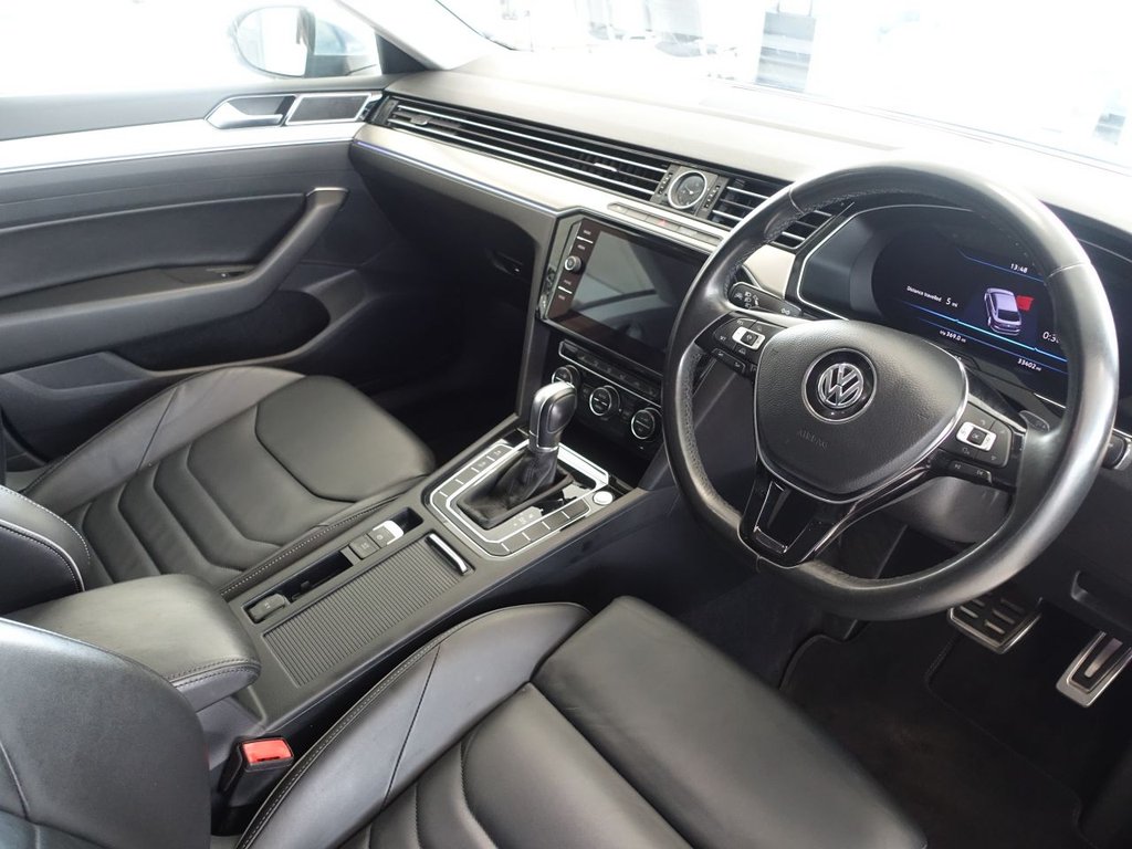 Volkswagen Arteon