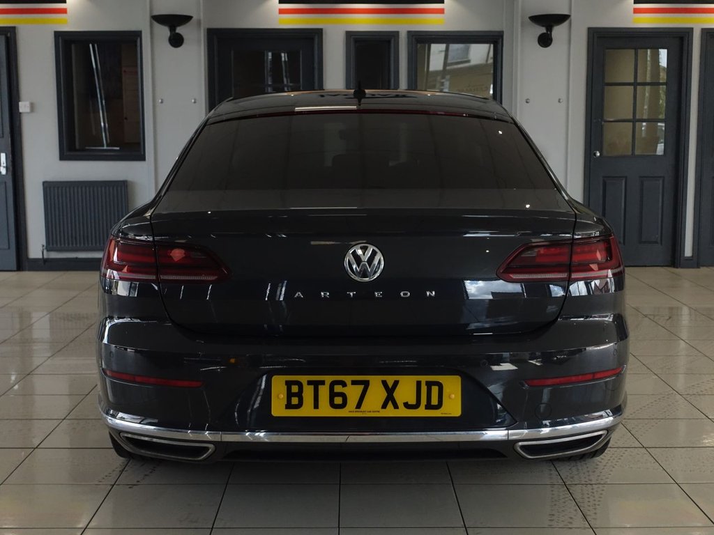Volkswagen Arteon