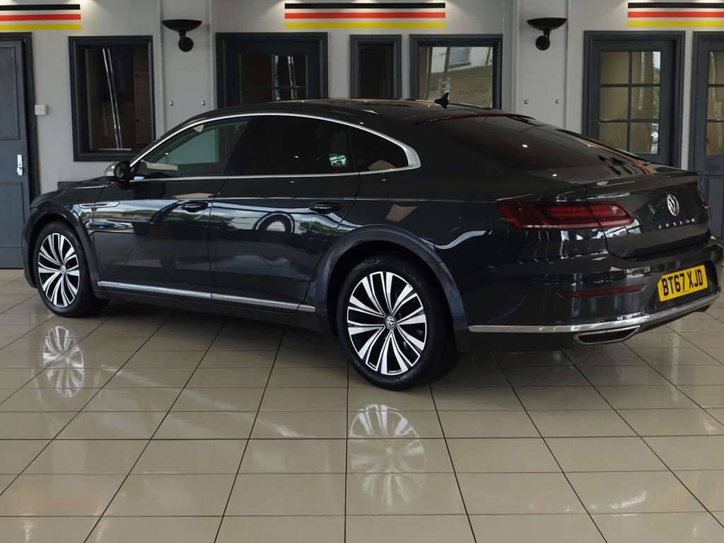 Volkswagen Arteon