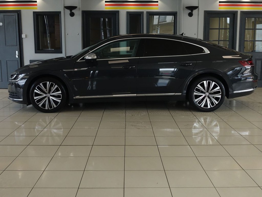 Volkswagen Arteon