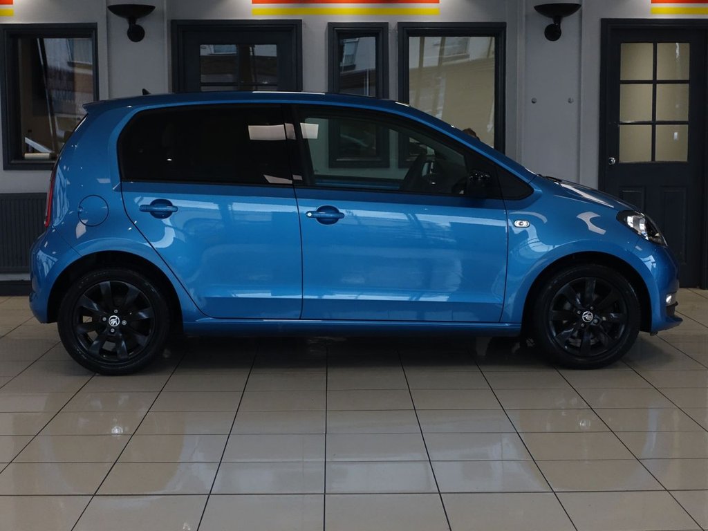 Skoda Citigo