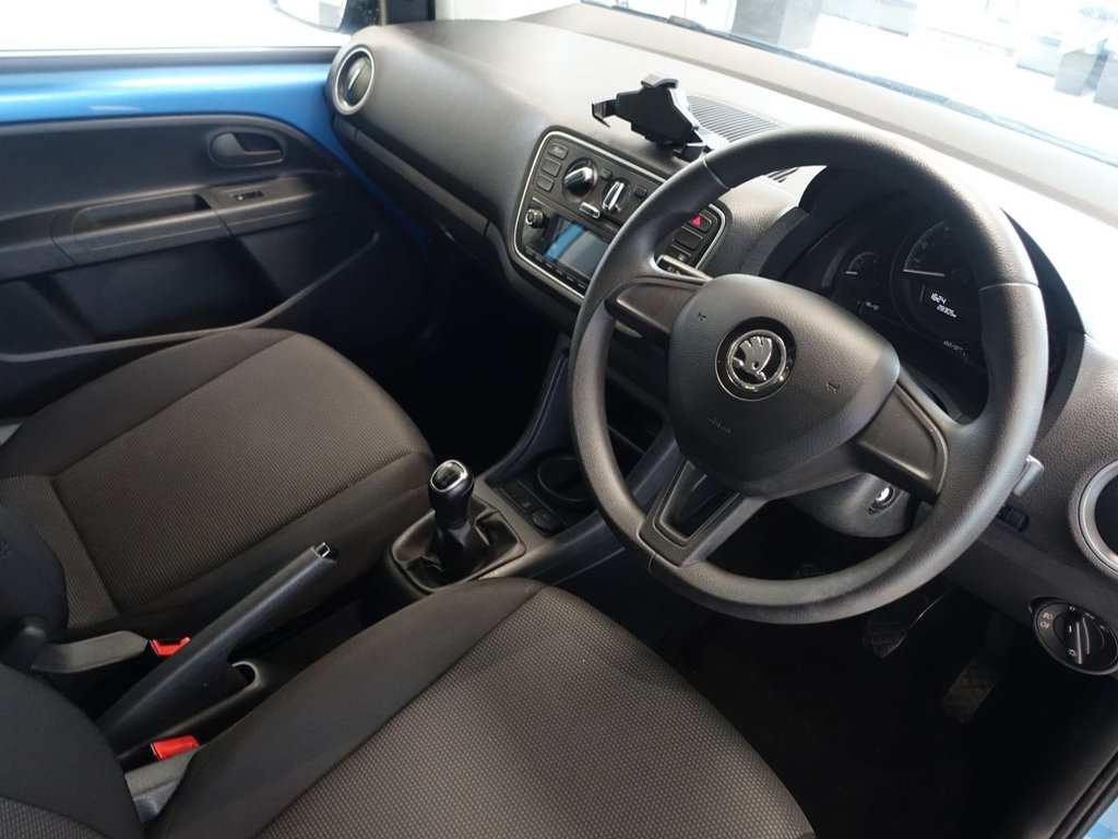 Skoda Citigo
