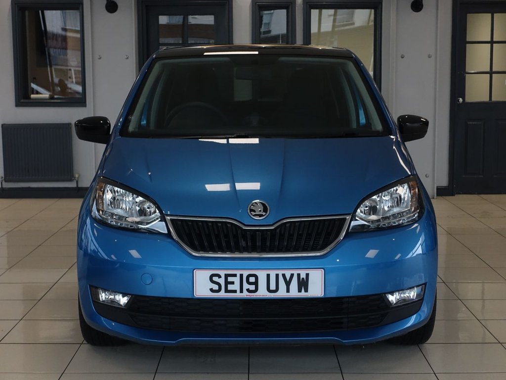 Skoda Citigo