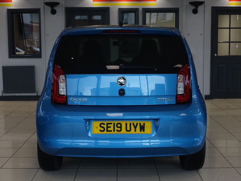 Skoda Citigo