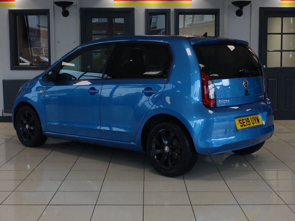 Skoda Citigo