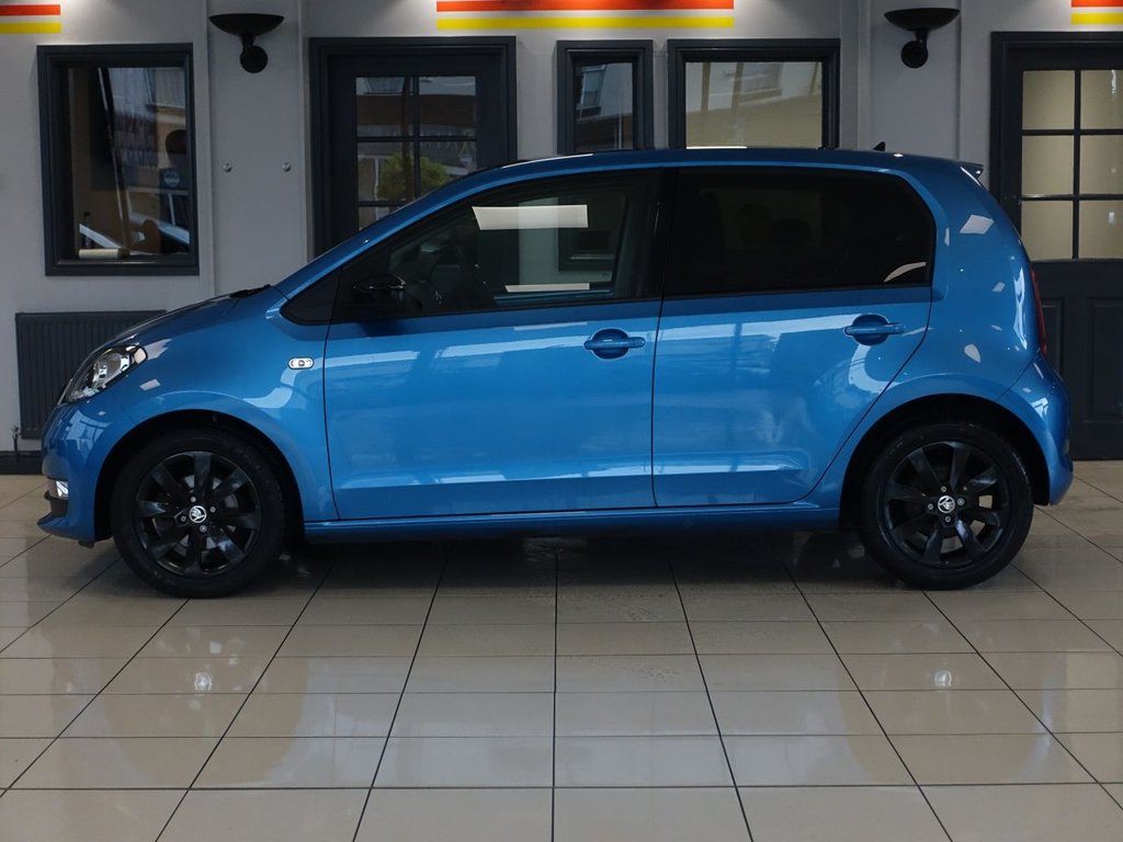 Skoda Citigo