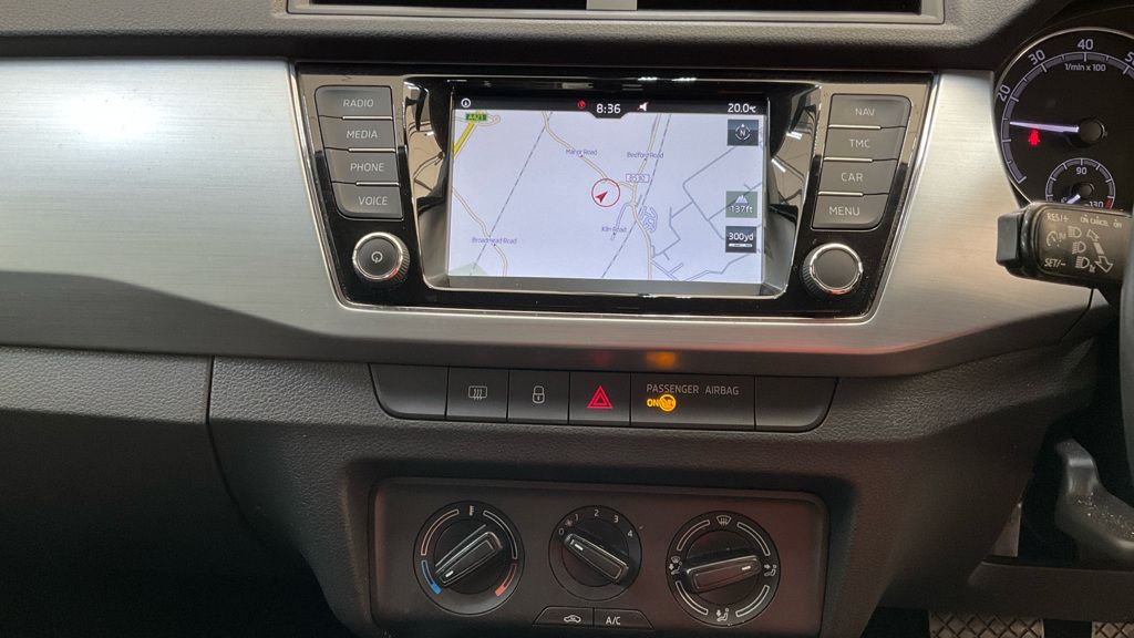 Skoda Fabia