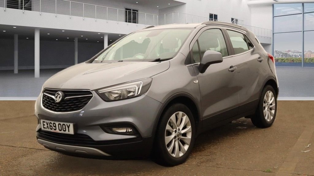 Vauxhall Mokka
