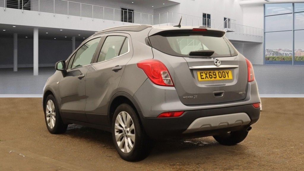 Vauxhall Mokka