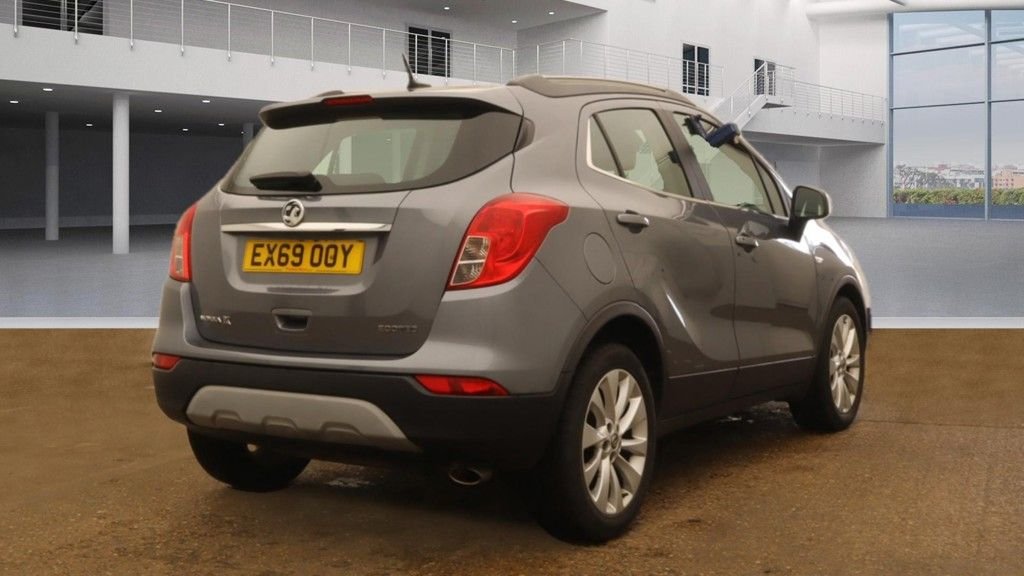 Vauxhall Mokka