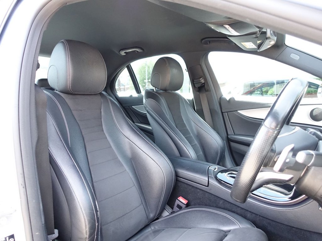 Mercedes Benz E Class