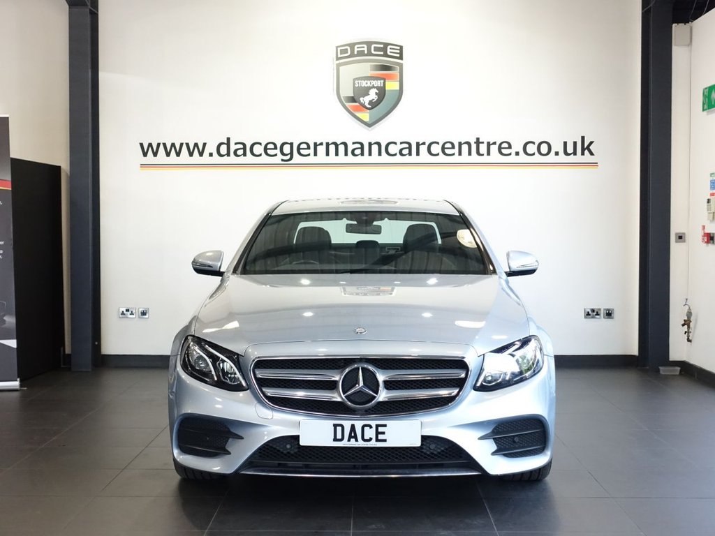 Mercedes Benz E Class