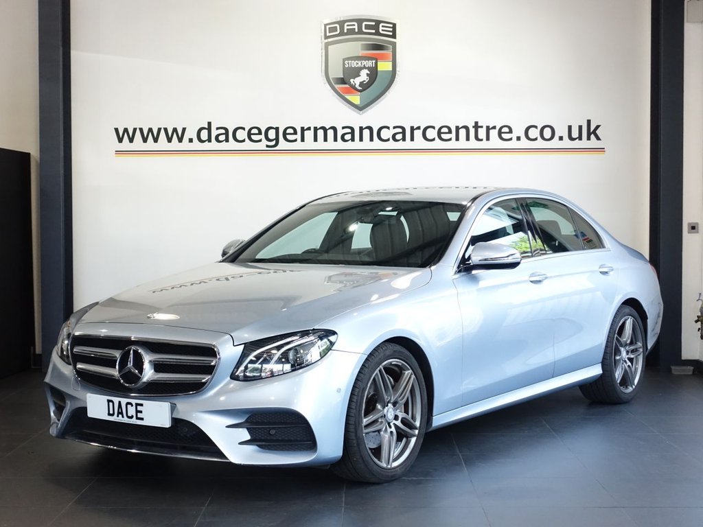Mercedes Benz E Class