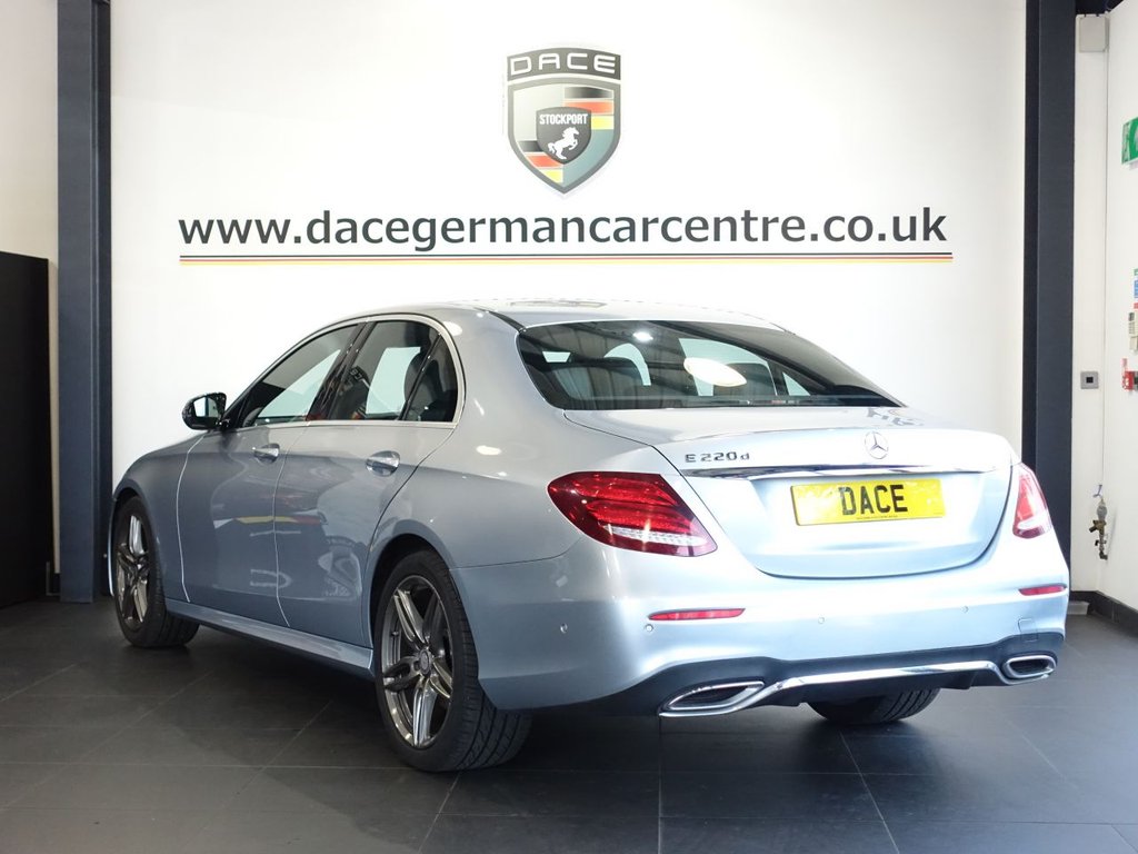 Mercedes Benz E Class