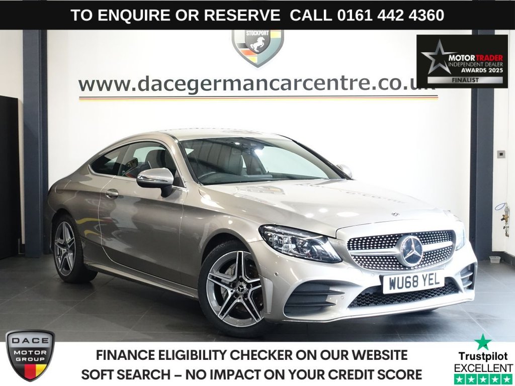 Mercedes Benz C Class