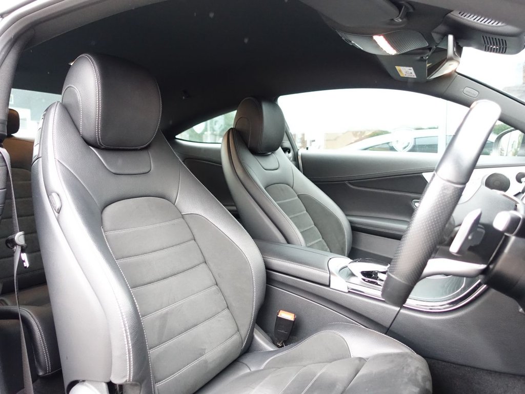 Mercedes Benz C Class