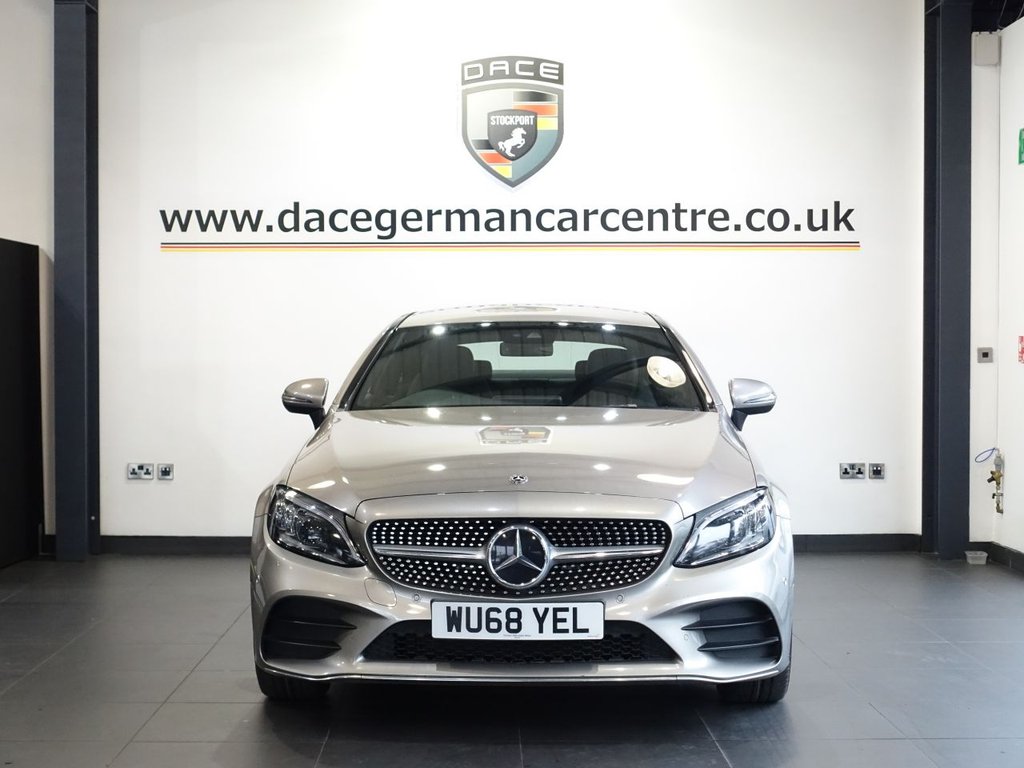 Mercedes Benz C Class