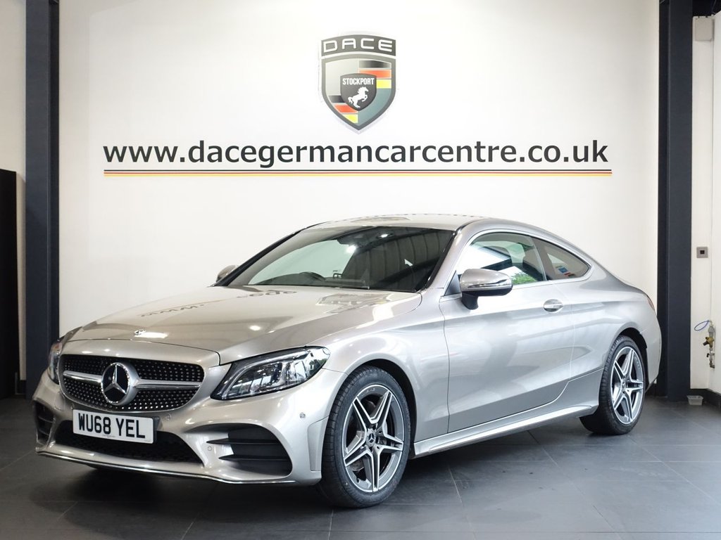 Mercedes Benz C Class