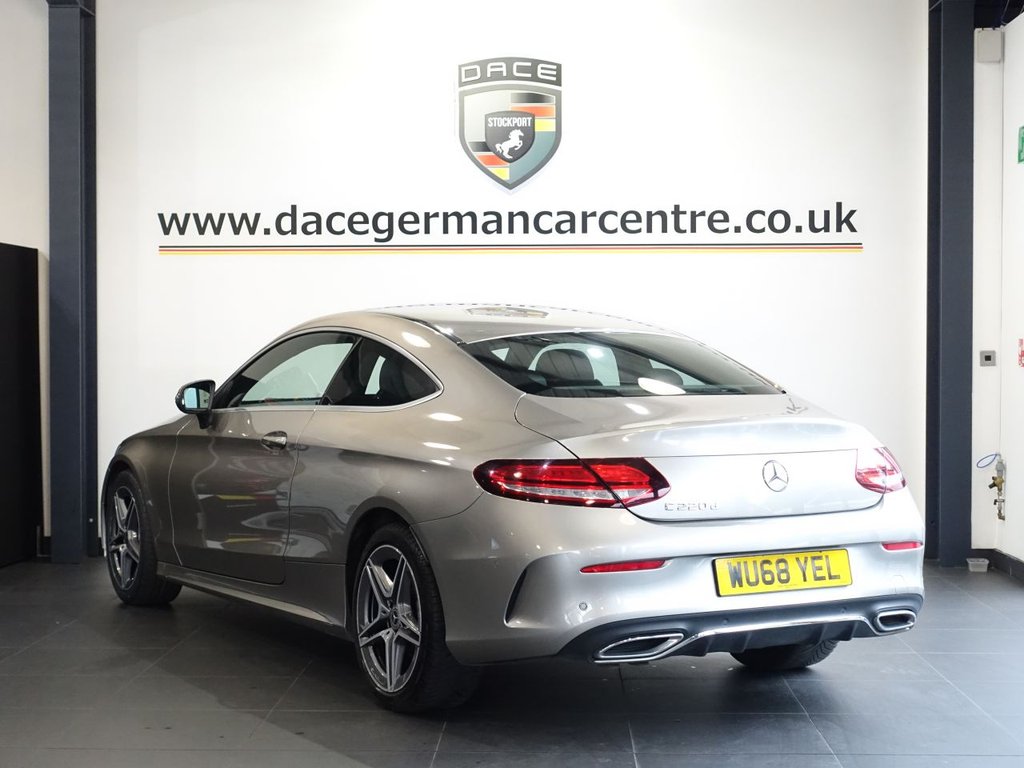 Mercedes Benz C Class
