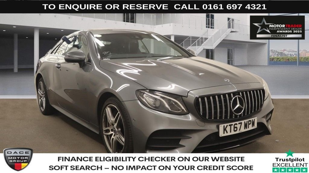 Mercedes Benz E Class