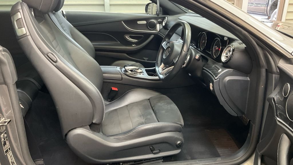 Mercedes Benz E Class
