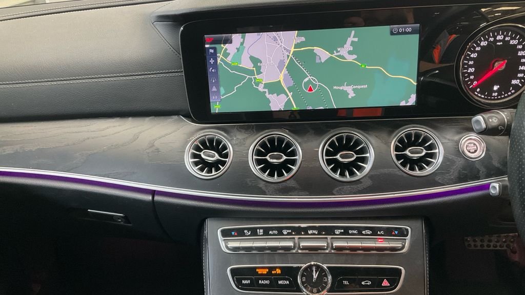 Mercedes Benz E Class