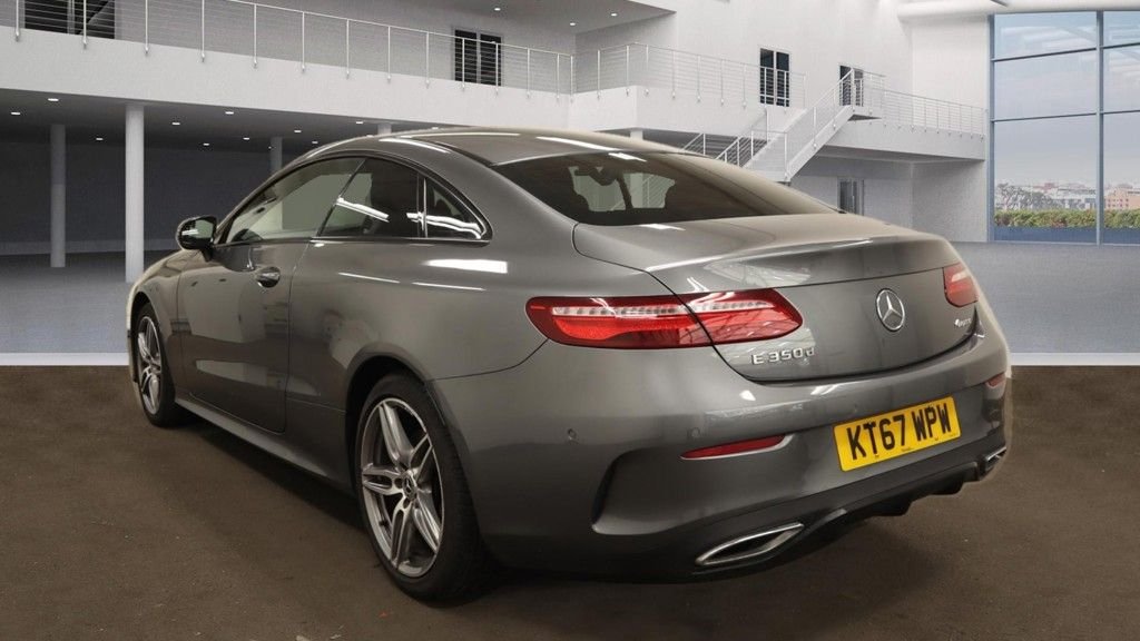 Mercedes Benz E Class