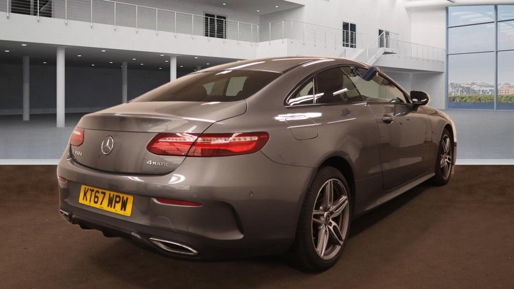 Mercedes Benz E Class