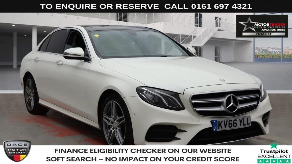 Mercedes Benz E Class