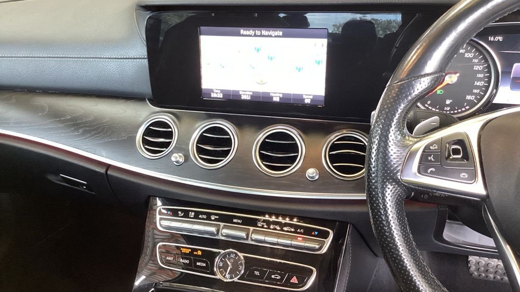 Mercedes Benz E Class