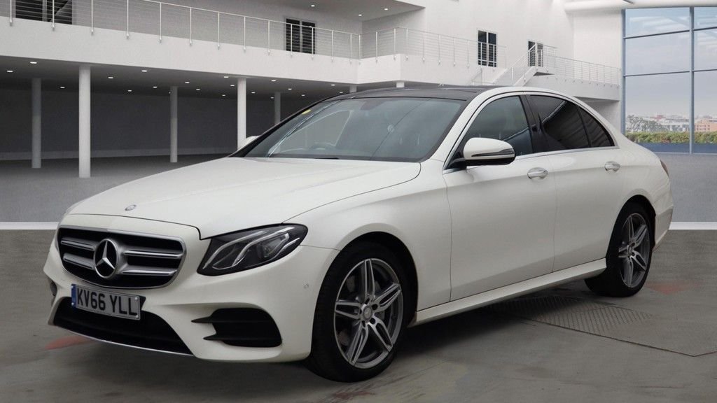 Mercedes Benz E Class