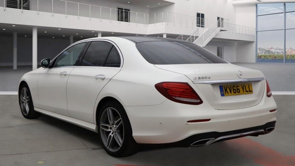 Mercedes Benz E Class