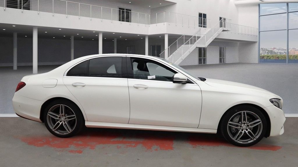 Mercedes Benz E Class