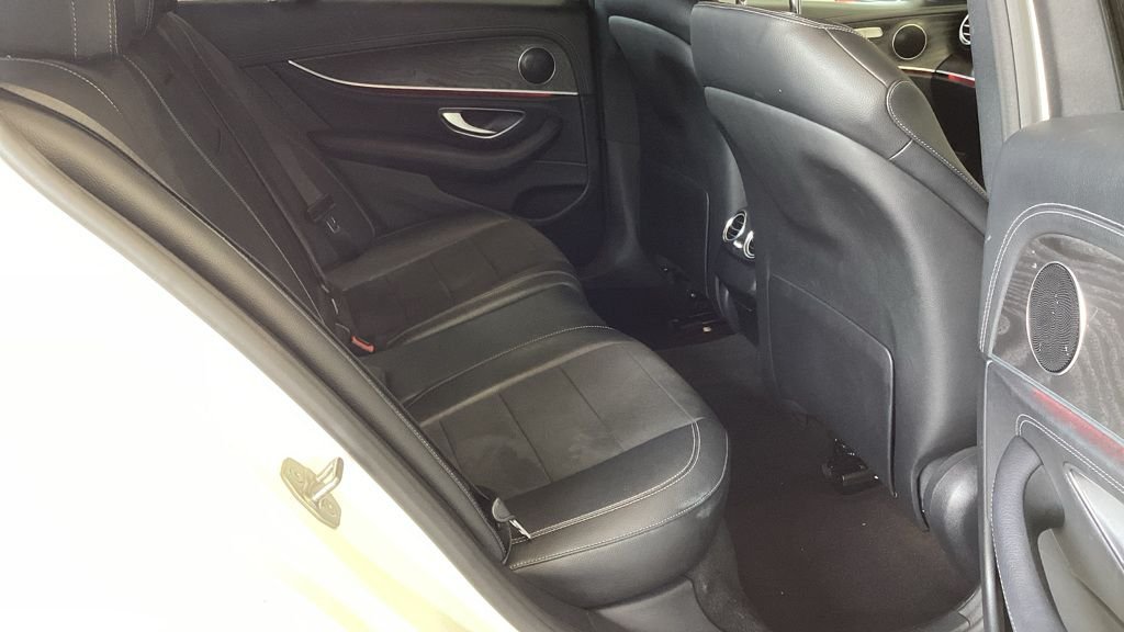 Mercedes Benz E Class