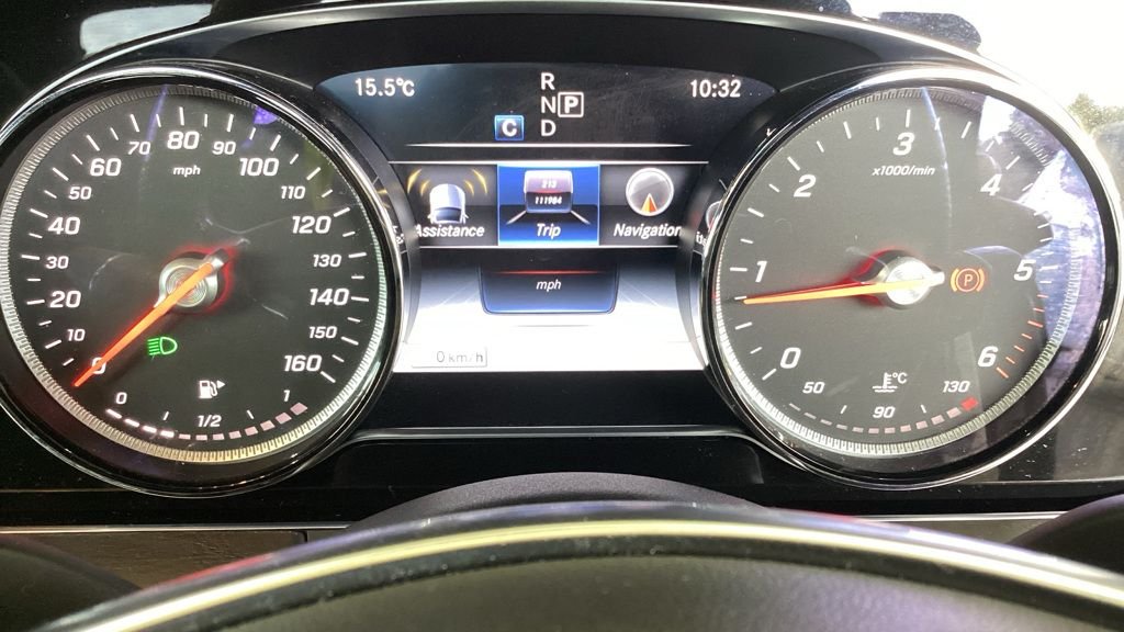 Mercedes Benz E Class