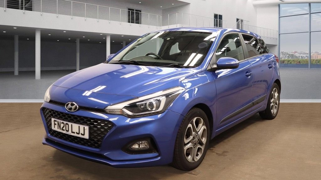 Hyundai i20
