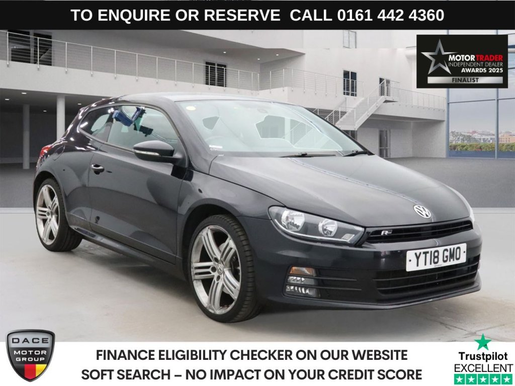 Volkswagen Scirocco