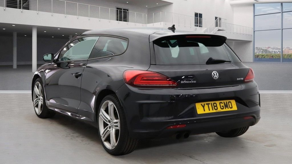 Volkswagen Scirocco