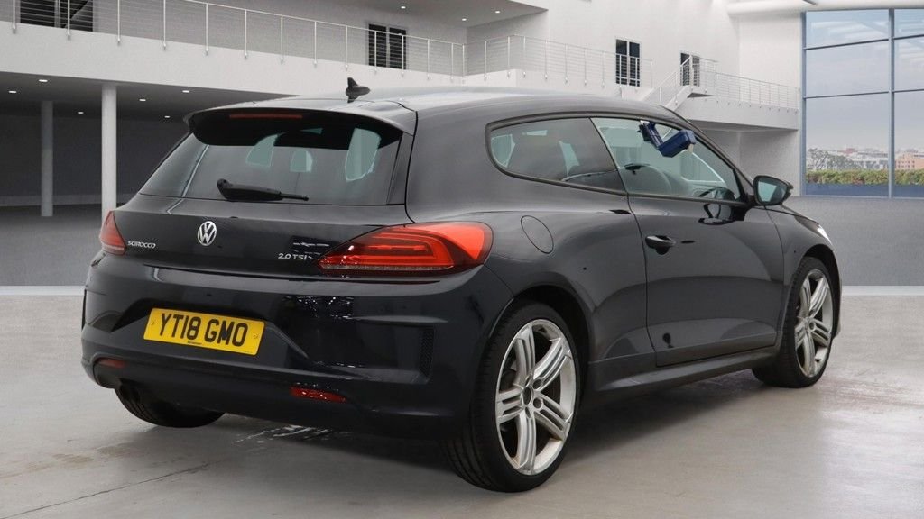 Volkswagen Scirocco