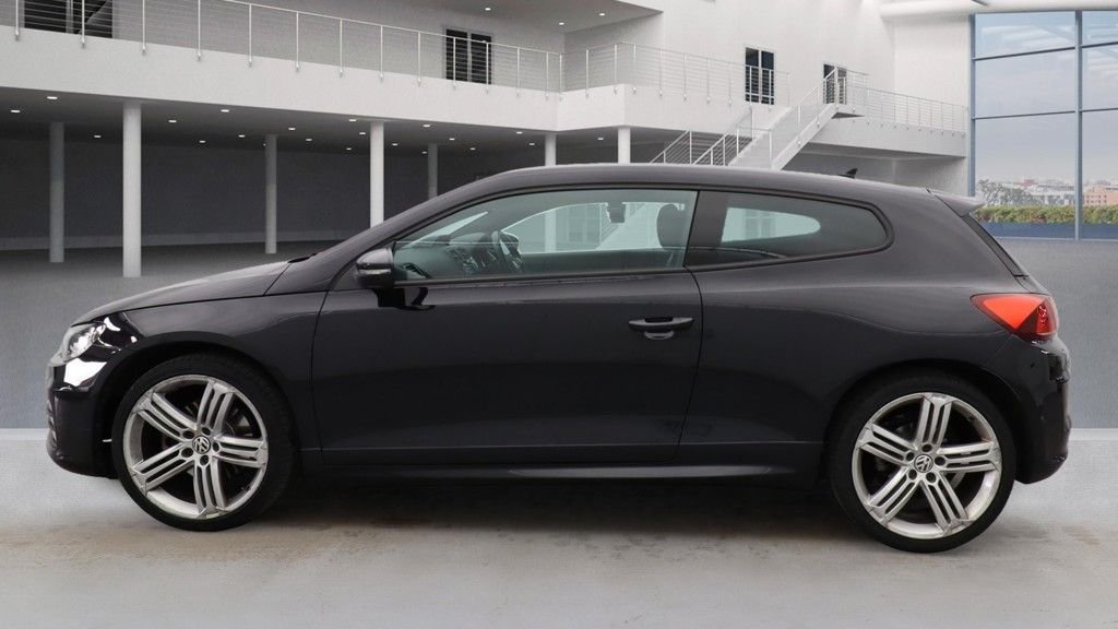 Volkswagen Scirocco