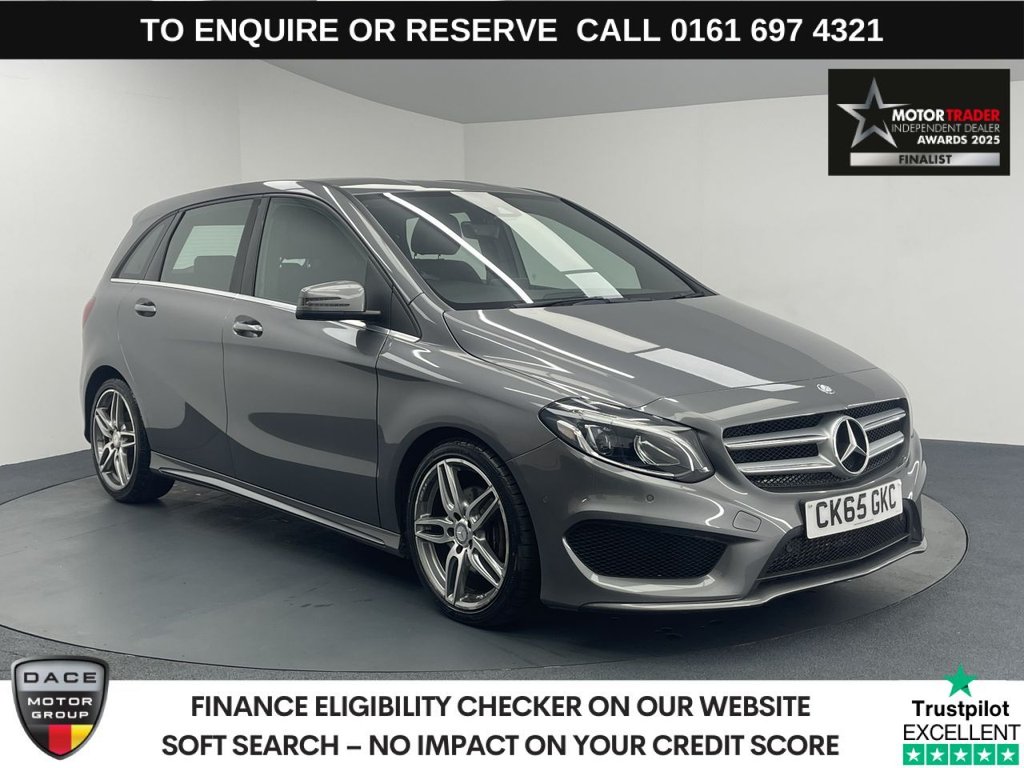 Mercedes Benz B Class