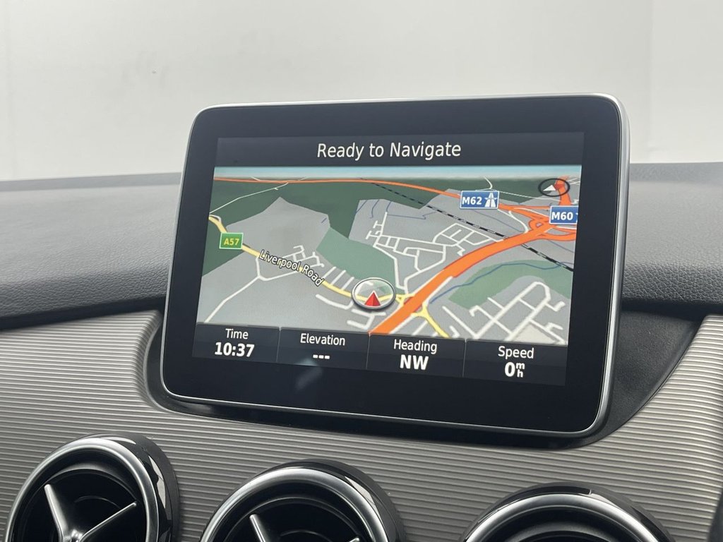 Mercedes Benz B Class