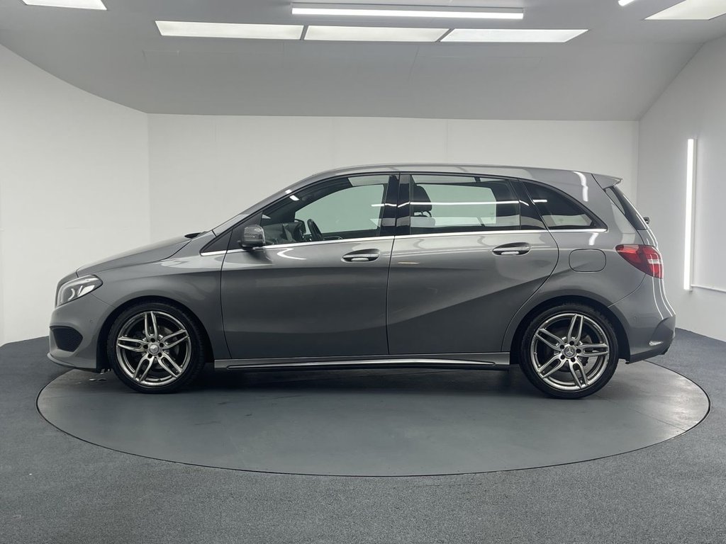Mercedes Benz B Class