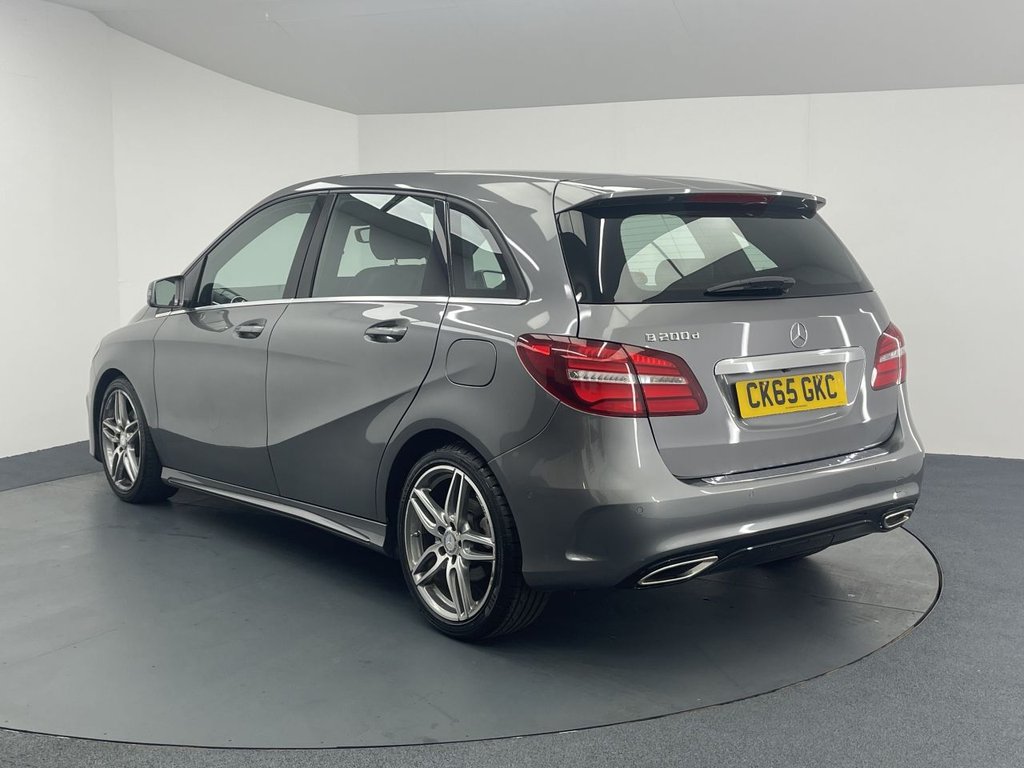 Mercedes Benz B Class